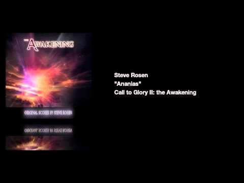 Steve Rosen - Ananias