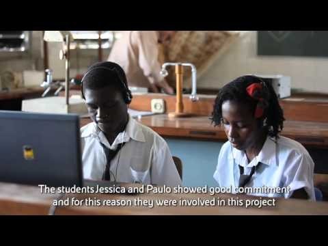 Lab4Energy project - Mozambique