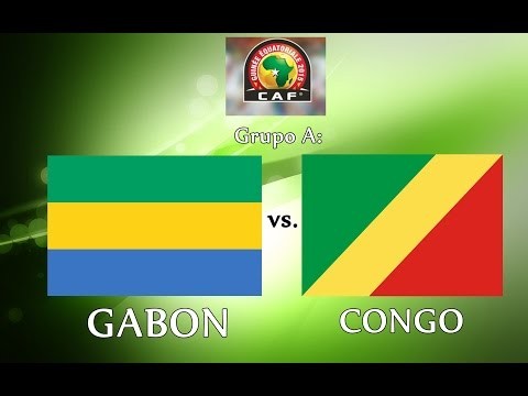 Copa Africana 2015: GabÃ³n 0-1 Congo