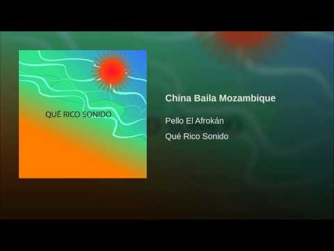 China Baila Mozambique