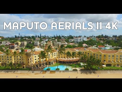 Maputo Aerials II 4K