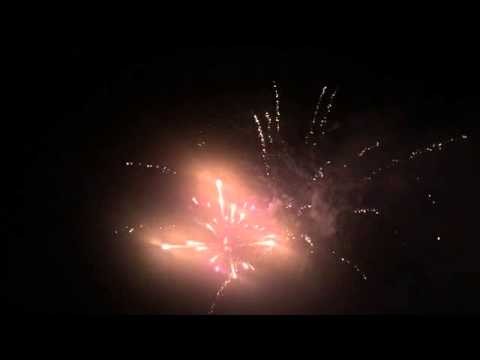 Vodacom Vilankulo's Day Fireworks