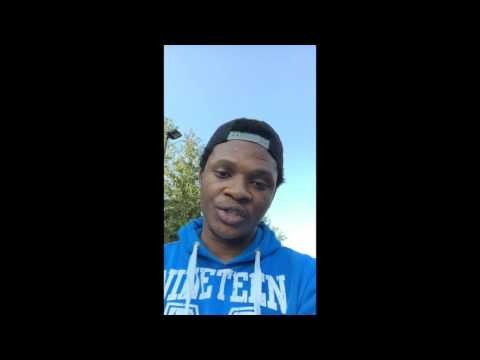 A NIGERIAN WARNS SOUTH AFRICANS (XENOPHOBIC ATTACKS ON FOREIGNERS)
