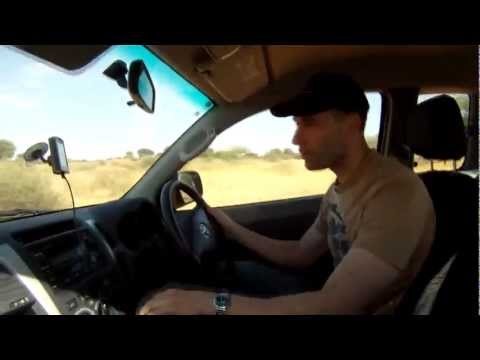 Toyota Hilux: Cape Town to Namibia