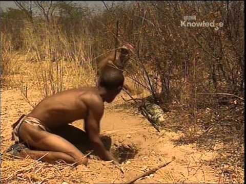 Ray Mears World of Survival - Namibia [LEKTOR PL]