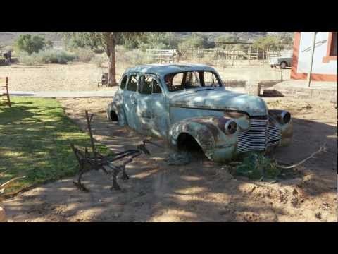 Classic Cars Namibia