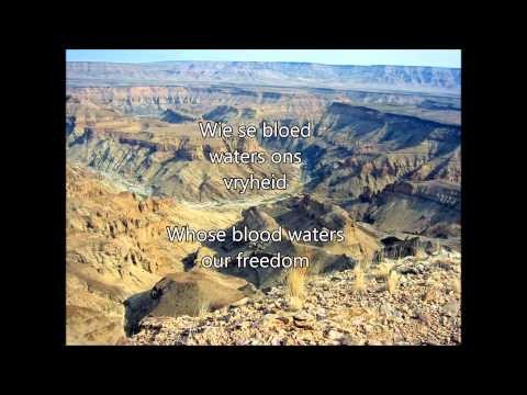 namibia anthem