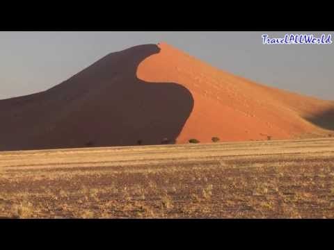 Namibia deserts