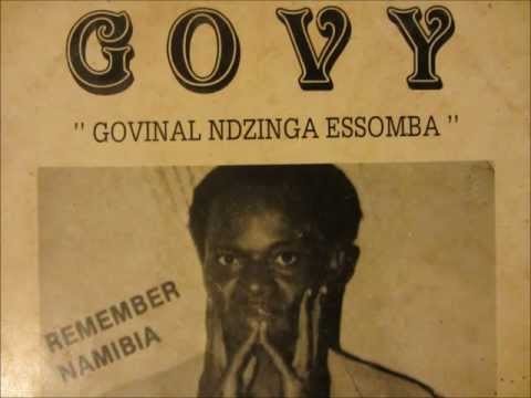 Govinal Ndzinga Essomba \Govy\ - m'a yem (Remember Namibia - MTR IK1002)