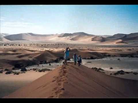 Namibia - Escursione nel deserto del Namib