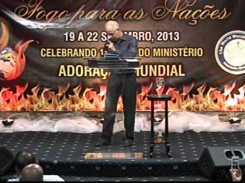 Pr. Claudio Duarte - Convidando Jesus para o seu casamento