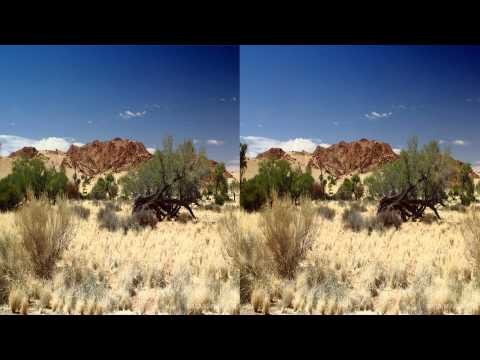 Best of Namibia in 3D