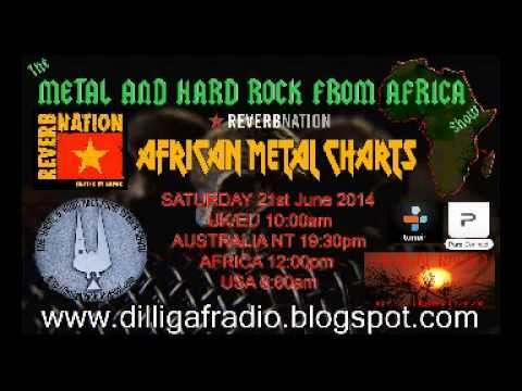 The Metal & Hard Rock From Africa Show Episode 7 Part 5