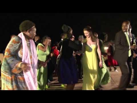 Menzi & Nini Wedding - March 1st'14 - Dancing