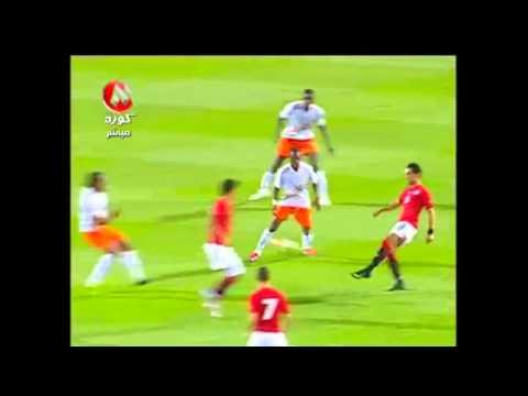 Egypt vs Niger 3-0 - Highlights & Goals - 08/10/11