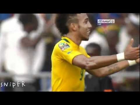 Gabon 2-0 Niger (All Goals & All Highlights CAF 2012)