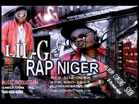 LIL-G RAP NIGER. BY (J.T MUSIC)