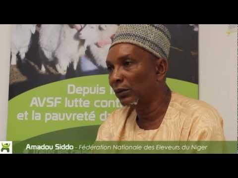 Amadou Siddo