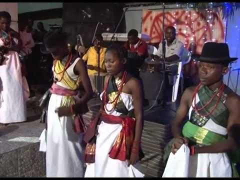urhobo cultural troupe