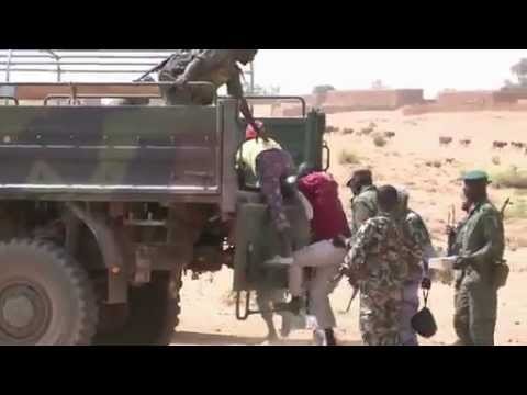 Mali: opÃ©ration anti-islamistes sur une Ã®le du fleuve Niger