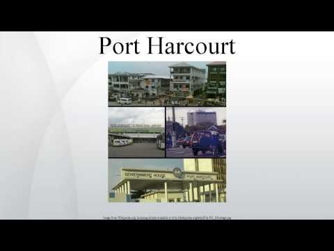 Port Harcourt - Wiki Article