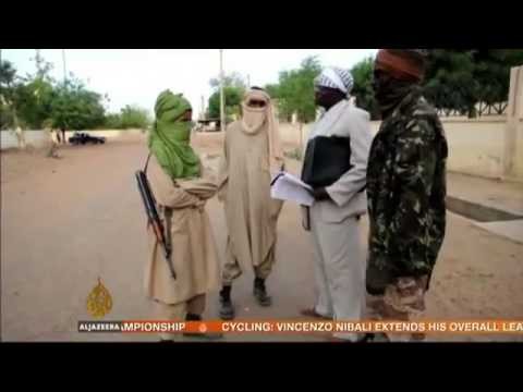Twin suicide bombings hit Niger