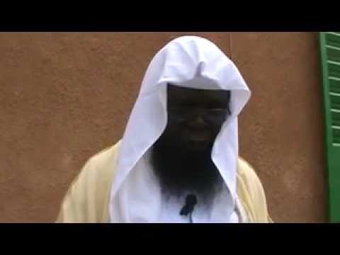 Sermon de la fÃªte de Ramadan 1435/2014 Ã  lâ€™UniversitÃ© Abdou Moumouni d