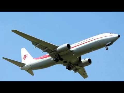 Air Algerie Plane Crashes In Niger River