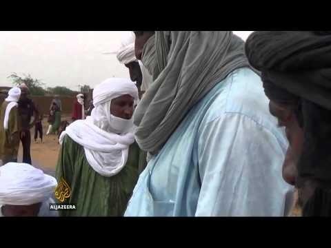 Mali's refugees in Niger struggle to cope