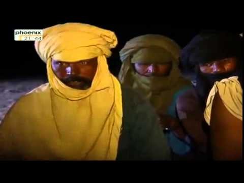 Salzkarawane - Doku 2014 in HD | Dokumentation