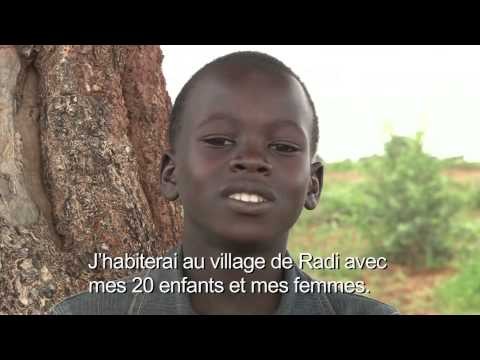 Parole d'enfants : Abdoulrakim