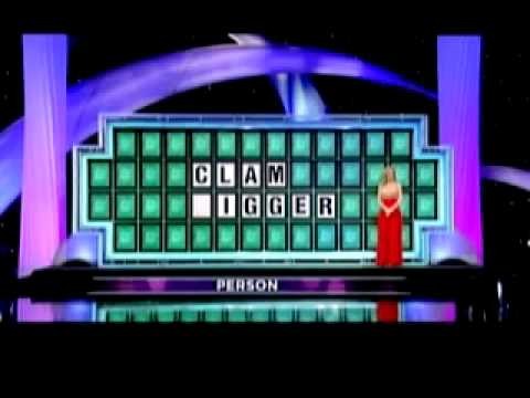 Most Awkward Wheel Of Fortune Moment Ever