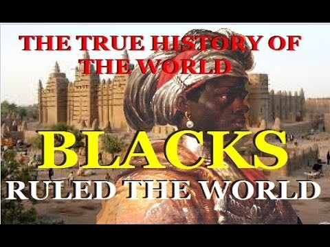 BLACKS RULED THE MIDDLE AGES - HUGE CONSPIRACY