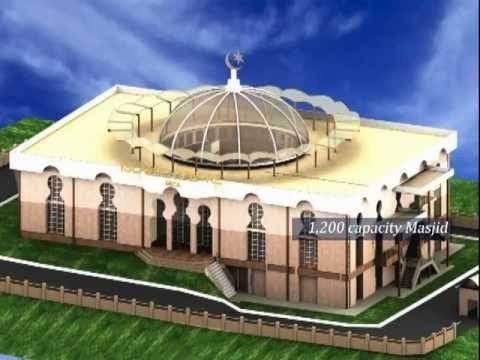 The Islamic Centre V.2