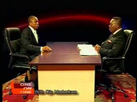 One On One - Nigeria Without Fear