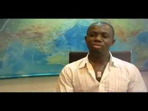 AIM Global Testimonial  Chino of Nigeria