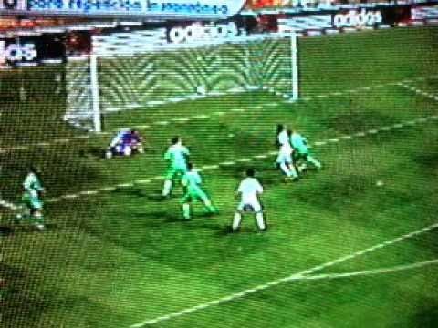 Nigeria 2 - Argelia 1. Nigeria (Fer) [Campeon Africa 01]