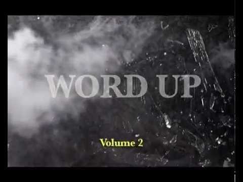 Word Up (a Spoken Word Poetry &Soul Music Event) Vol. 2 on Nov. 17