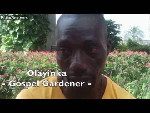 Nigeria: visit to Beautiful Lagos Garden where gospel singer works as garde