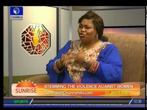 Stemming Violence Against Nigerian Women pt 3