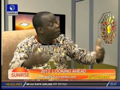 Looking Ahead Of 2013 For Nigeria pt 2