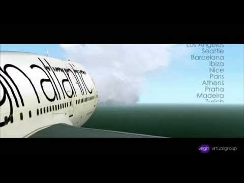 Virgin Virtual Group - Promotional Video 2013