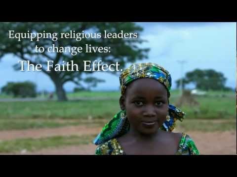 The Faith Effect:  Giving Girls a Better Future