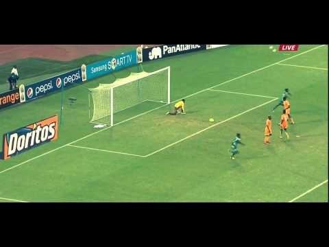 Emmanuel Emenike Sensational  Ivory Coast 0-1 Nigeria