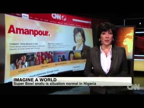 President Jonathan's CNN electricity claims punctured in Amanpour's Super B