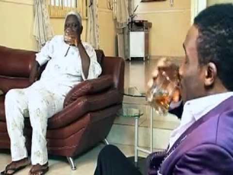Twins On Fire 3 - Nigerian Nollywood Movie www.OGAMADAMTV.com
