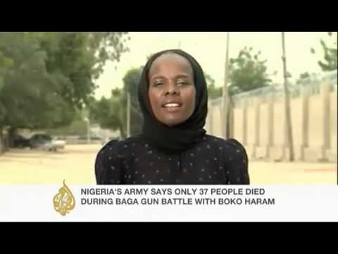 EXCLUSIVE: NIGERIA CIVIL WAR HAS STARTED