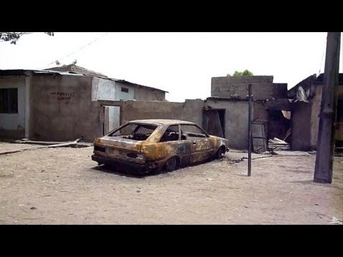 Nigeria: couvre-feu 24h/24 dans plusieurs quartiers de Maiduguri