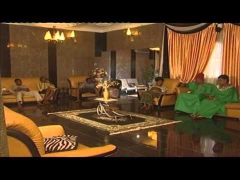 Never Back Up - Nollywood Movie