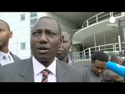 Prozesspause in Den Haag Kenias VizeprÃ¤sident Ruto darf nach Nairobi